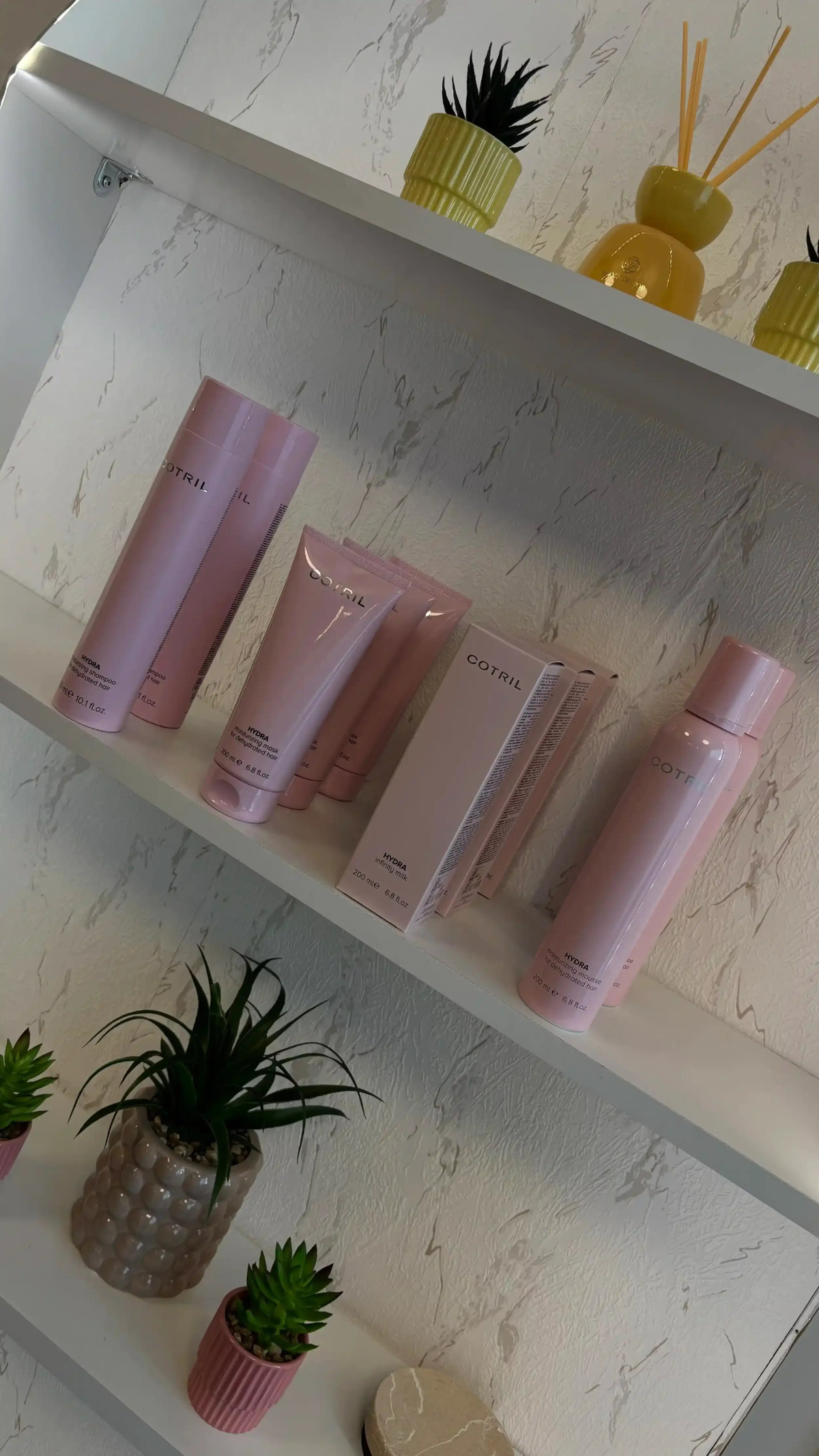Orelyà Hair & Beauty studio, Einblick 3