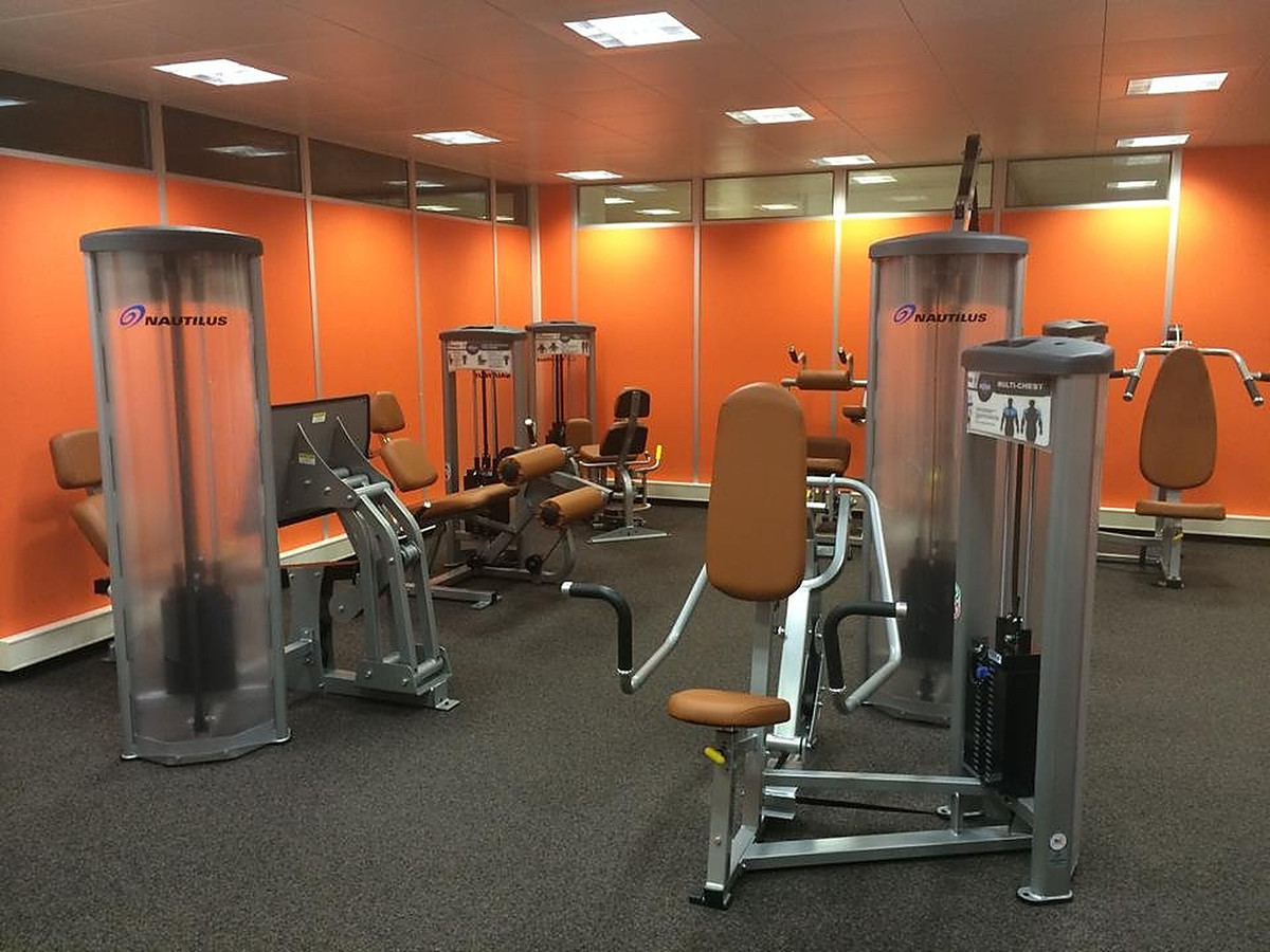 Orthmed Physiotherapiezentrum, Einblick 9
