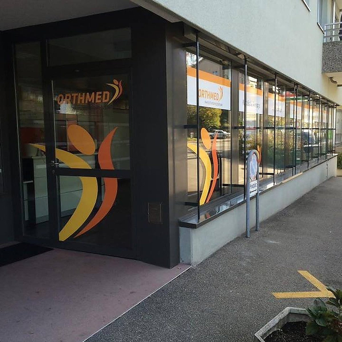 Orthmed Physiotherapiezentrum, Einblick 10