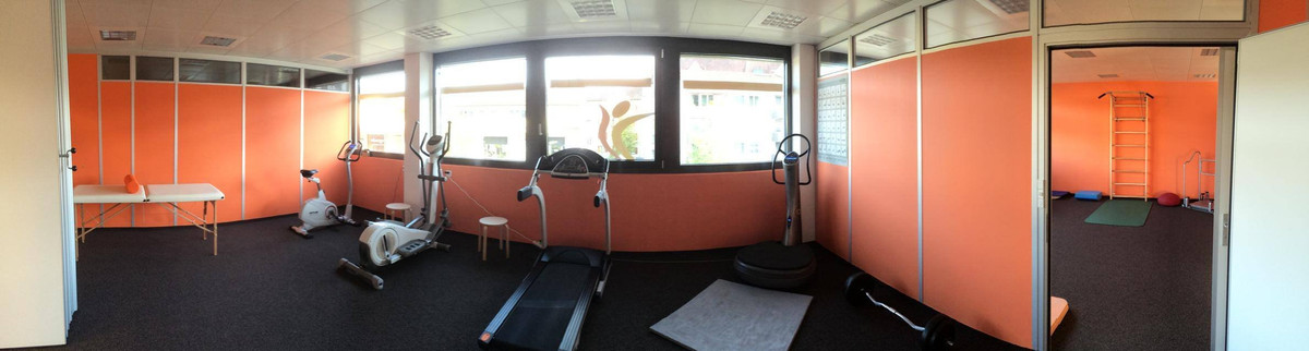 Orthmed Physiotherapiezentrum, Einblick 11