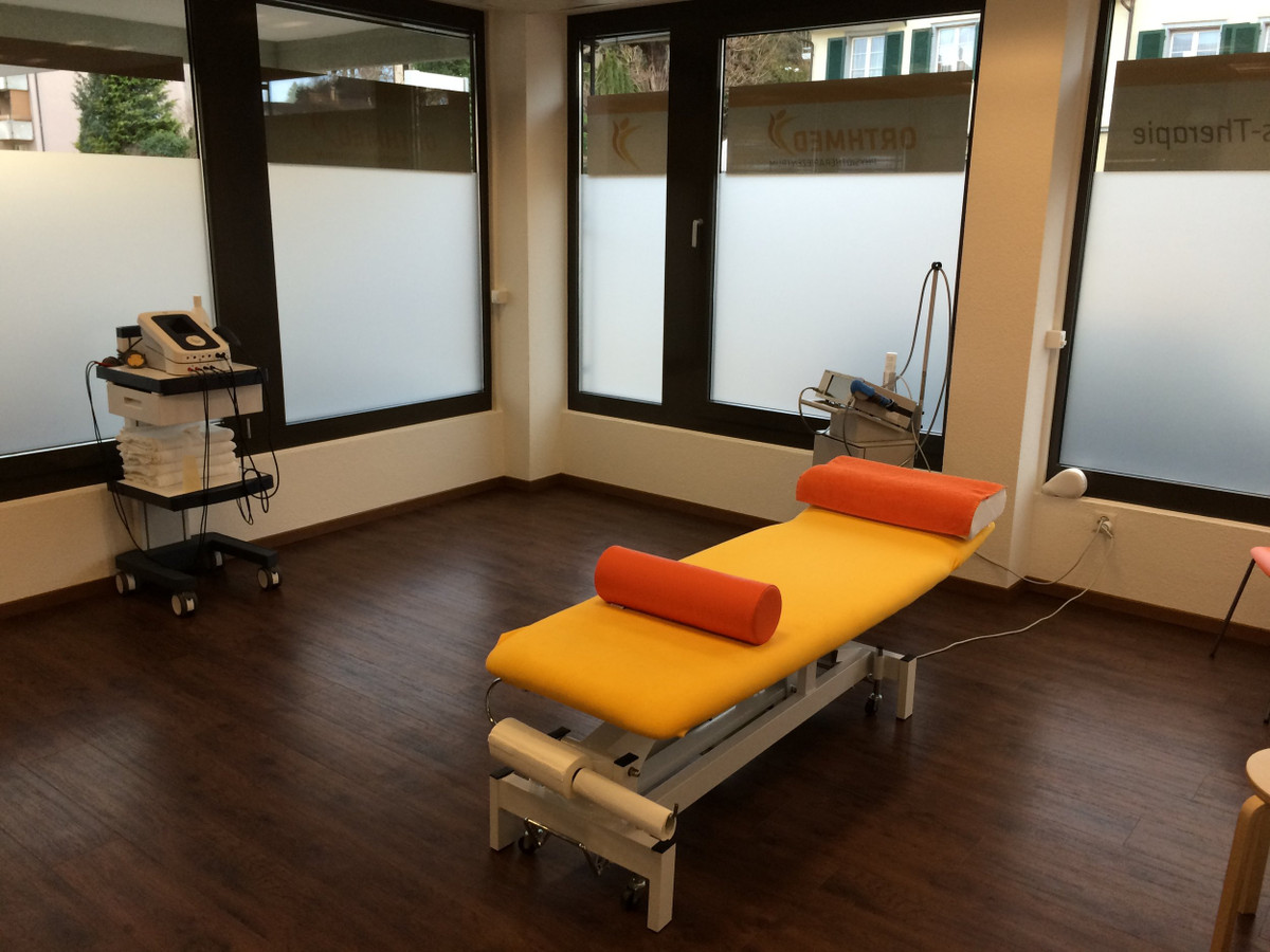 Orthmed Physiotherapiezentrum, Einblick 12