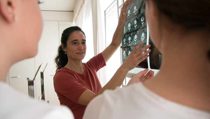 Portrait von Physiotherapie-Center Oberwil