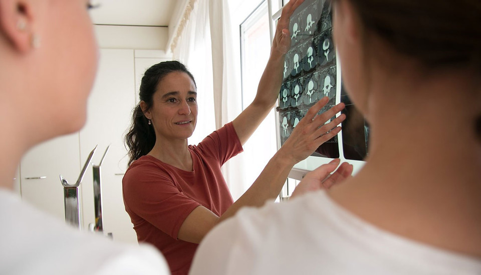 Physiotherapie-Center Oberwil in Oberwil