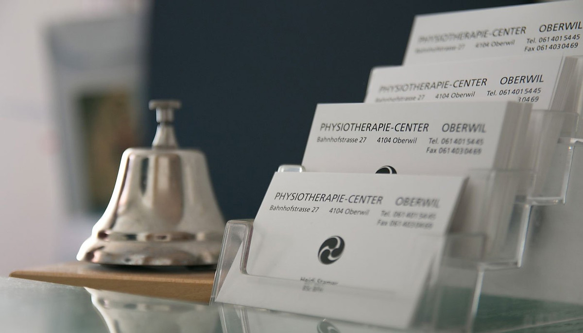 Physiotherapie-Center Oberwil, Einblick 4