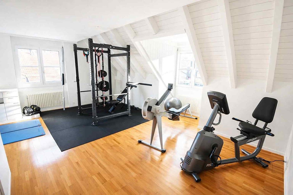 Physiotherapie Nick Lauvrys, Einblick 2