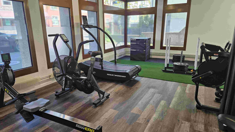 Einblick bei Physiotherapie Neuhof