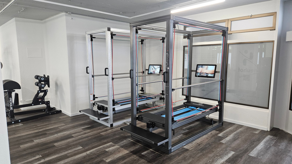 Physiotherapie Neuhof, Einblick 1
