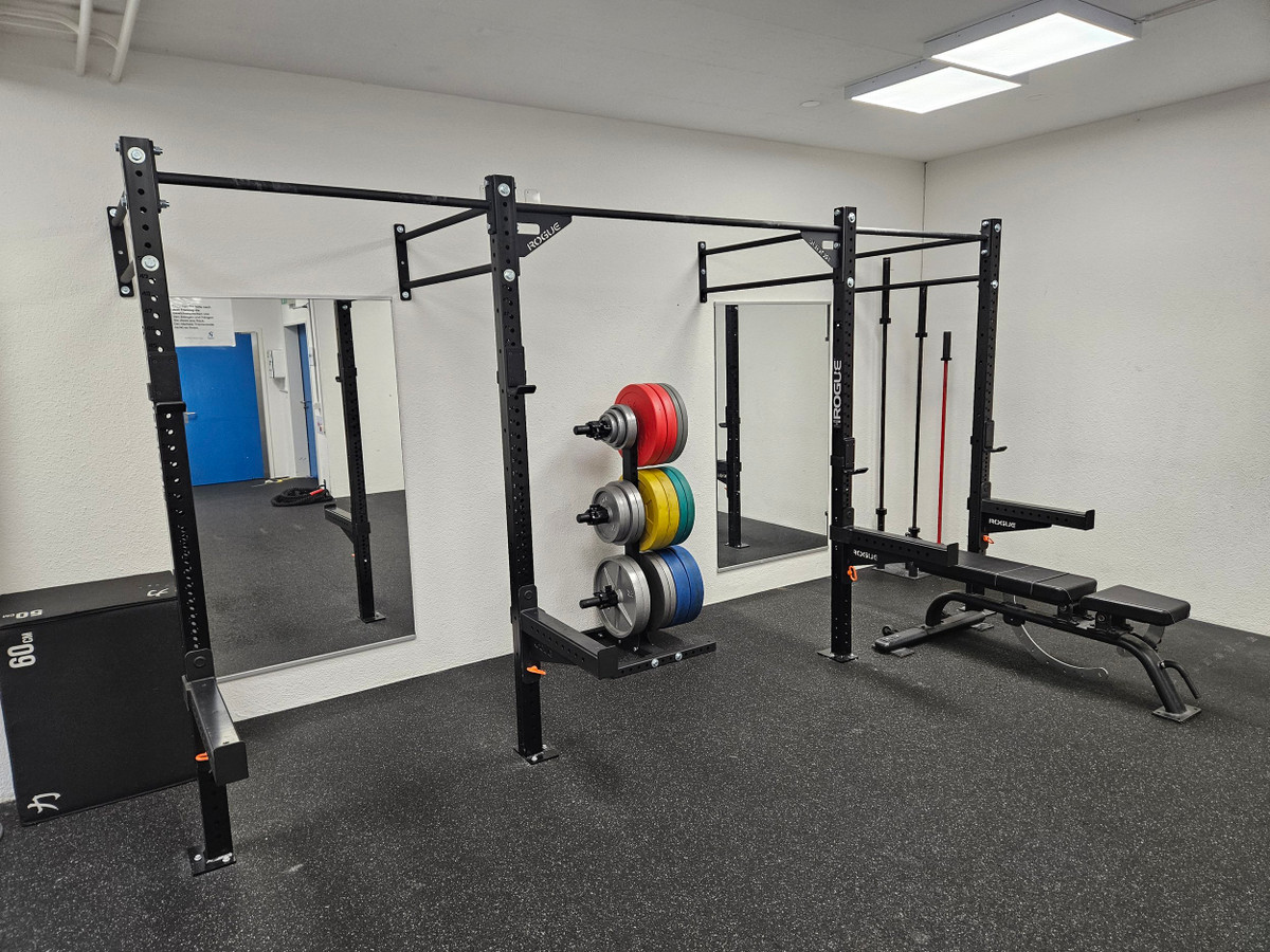 Physiotherapie Neuhof, Einblick 2