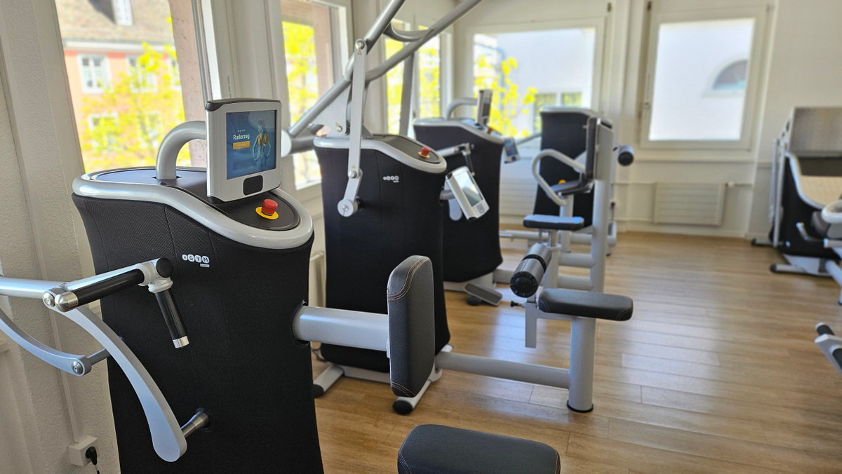 Physiotherapie Neuhof, Einblick 3