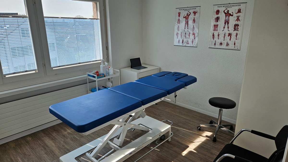 Physiotherapie Neuhof, Einblick 4