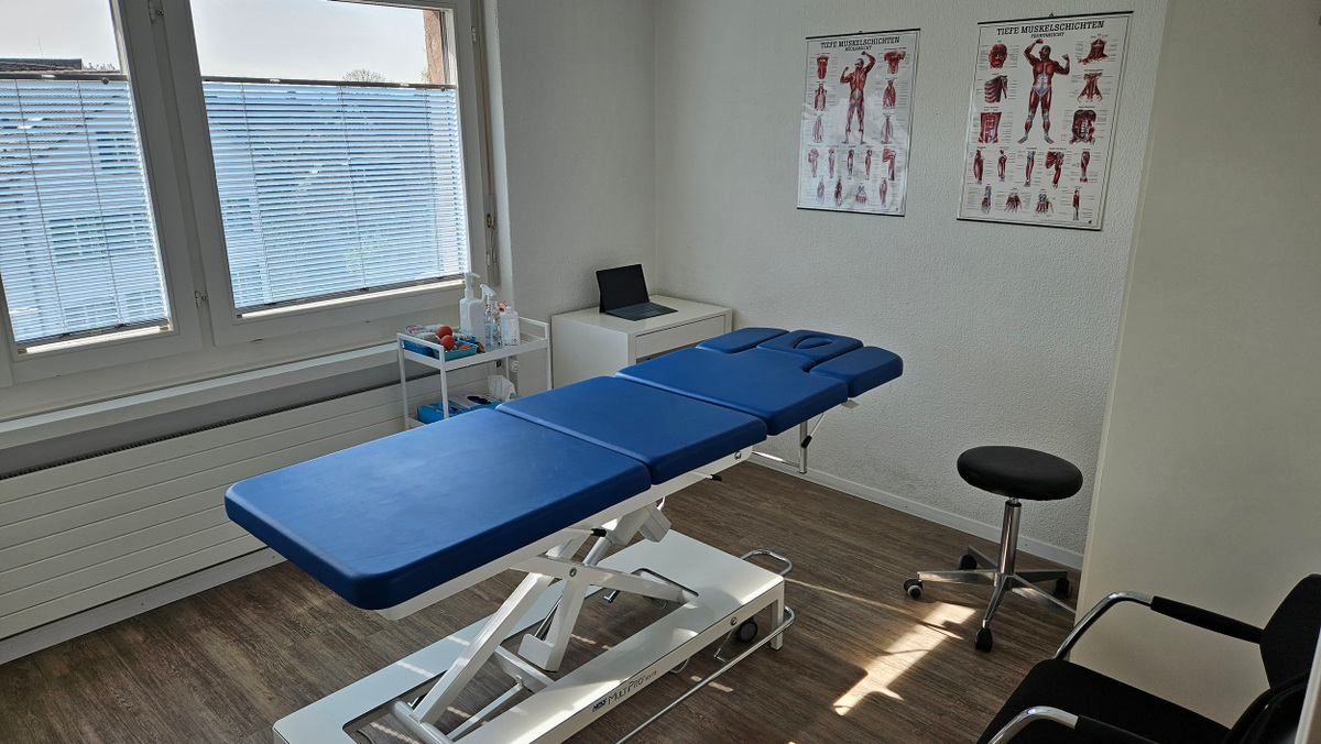 Physiotherapie Neuhof, Einblick 4