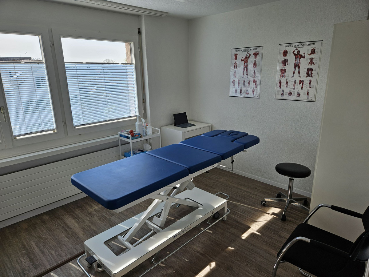 Physiotherapie Neuhof, Einblick 6