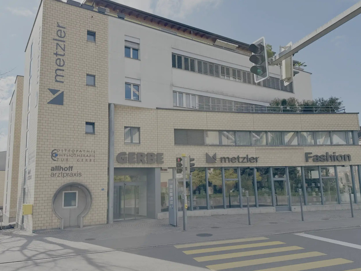 Physiotherapie zur Gerbe GmbH, Einblick 8