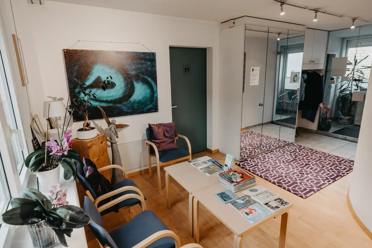 Physiotherapie zur Gerbe GmbH, Einblick 10