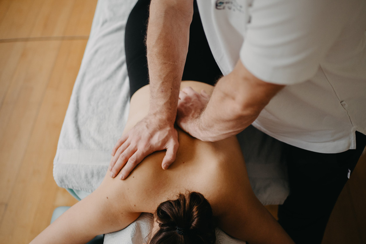 Physiotherapie zur Gerbe GmbH, Einblick 11