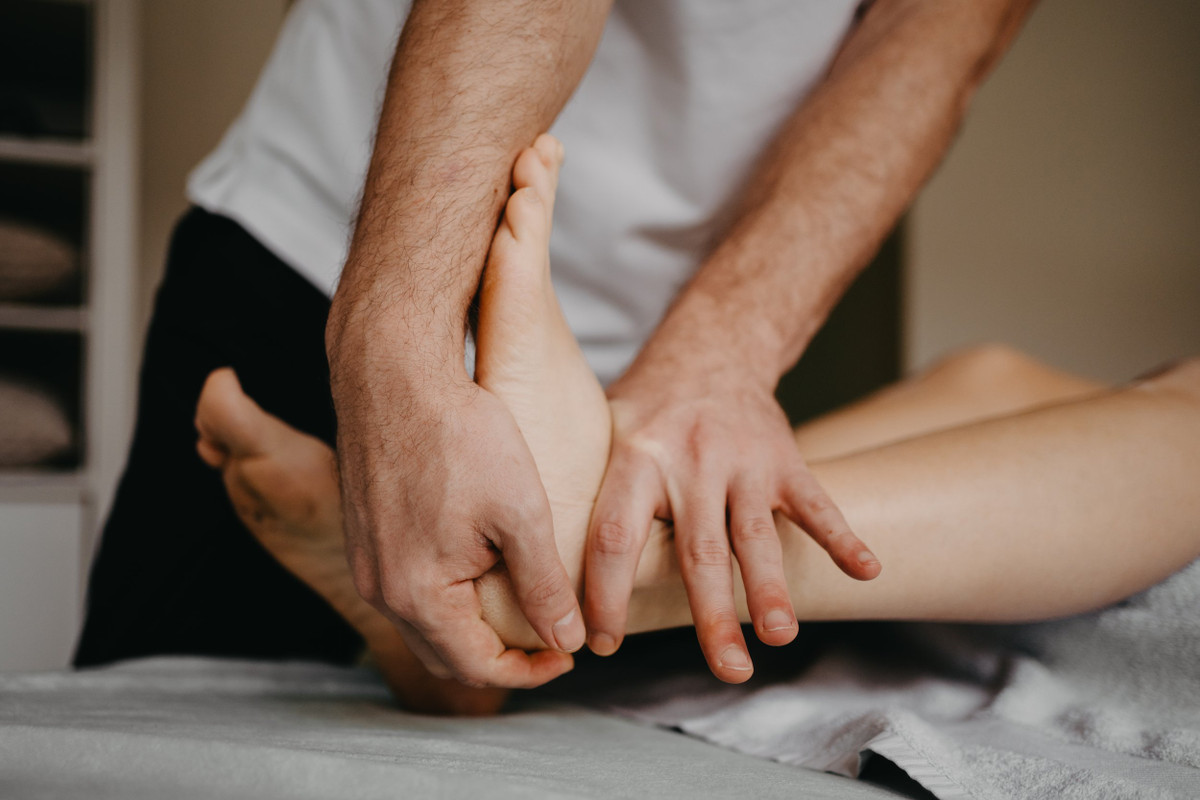 Physiotherapie zur Gerbe GmbH, Einblick 12