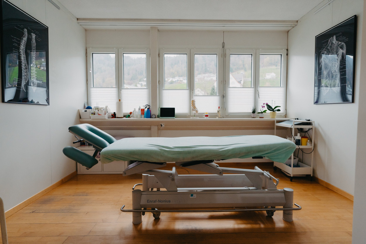 Physiotherapie zur Gerbe GmbH, Einblick 10
