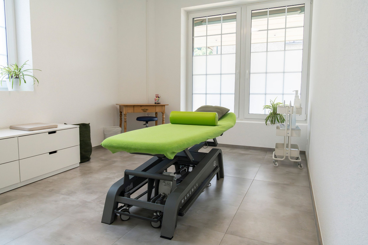 Physix Physiotherapie, Einblick 2