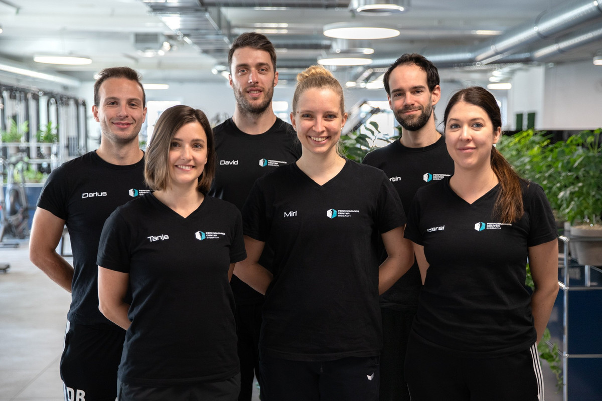 Physix Physiotherapie, Einblick 3