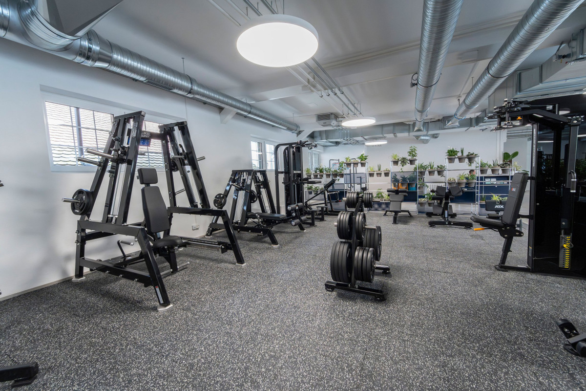Physix Physiotherapie, Einblick 4