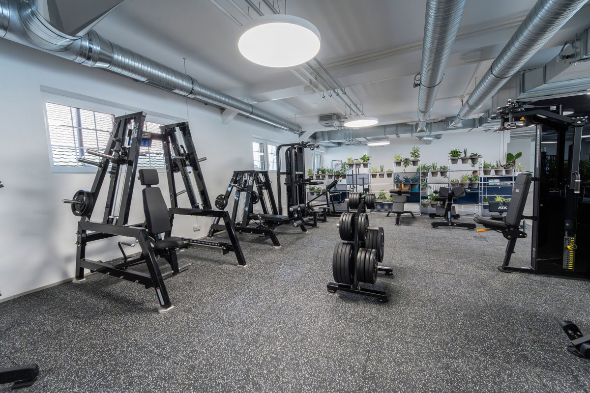 Physix Physiotherapie, Einblick 3