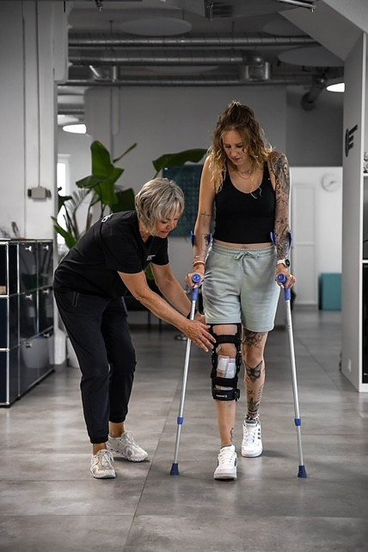 Physix Physiotherapie, Einblick 5