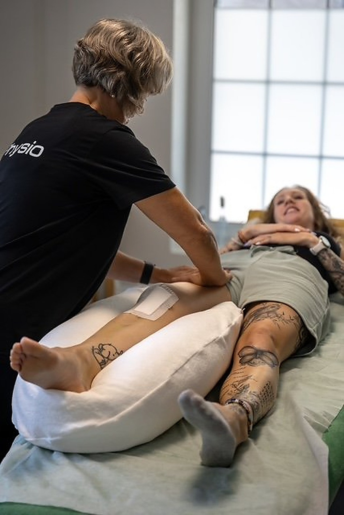 Physix Physiotherapie, Einblick 8