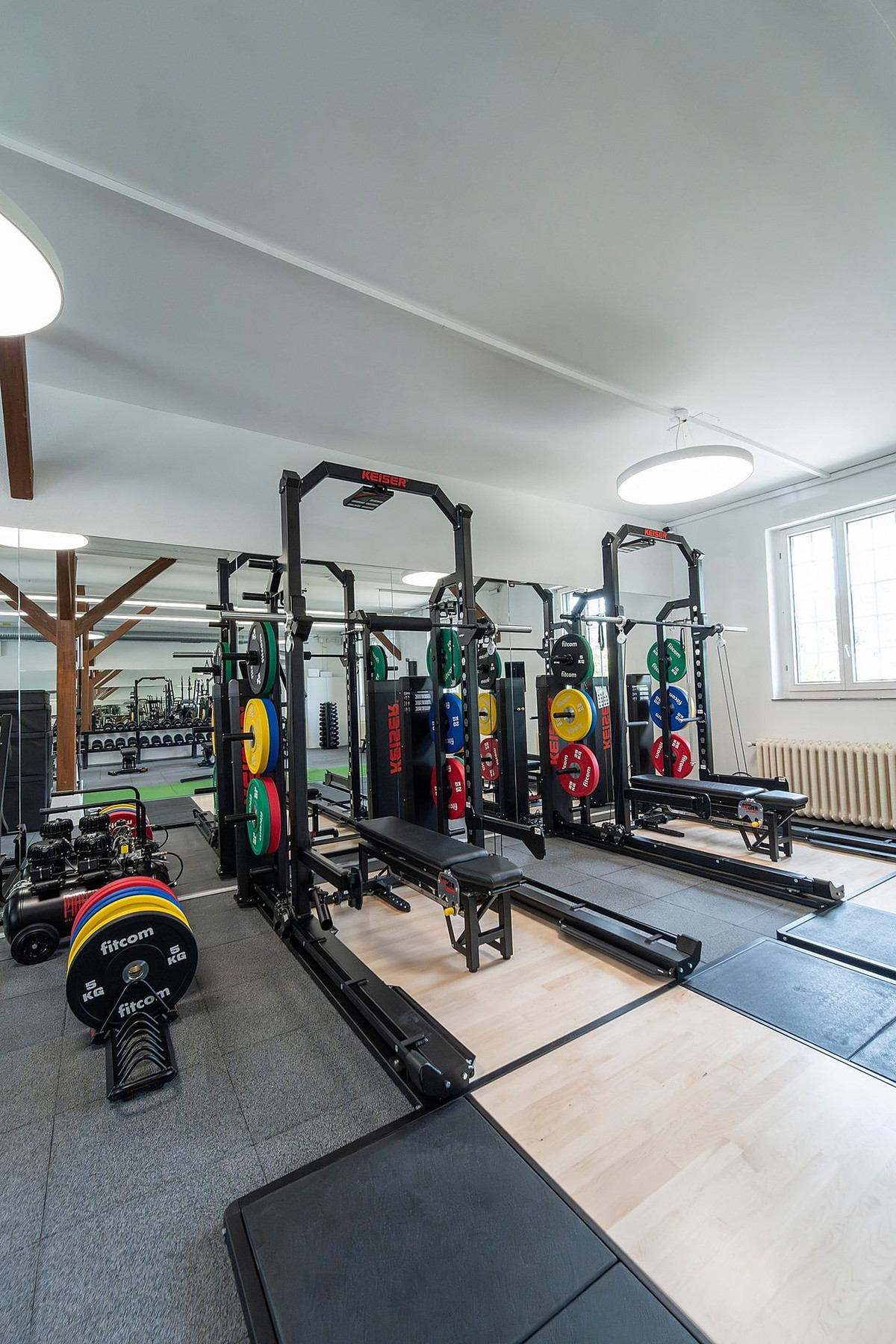 Physix Physiotherapie, Einblick 9