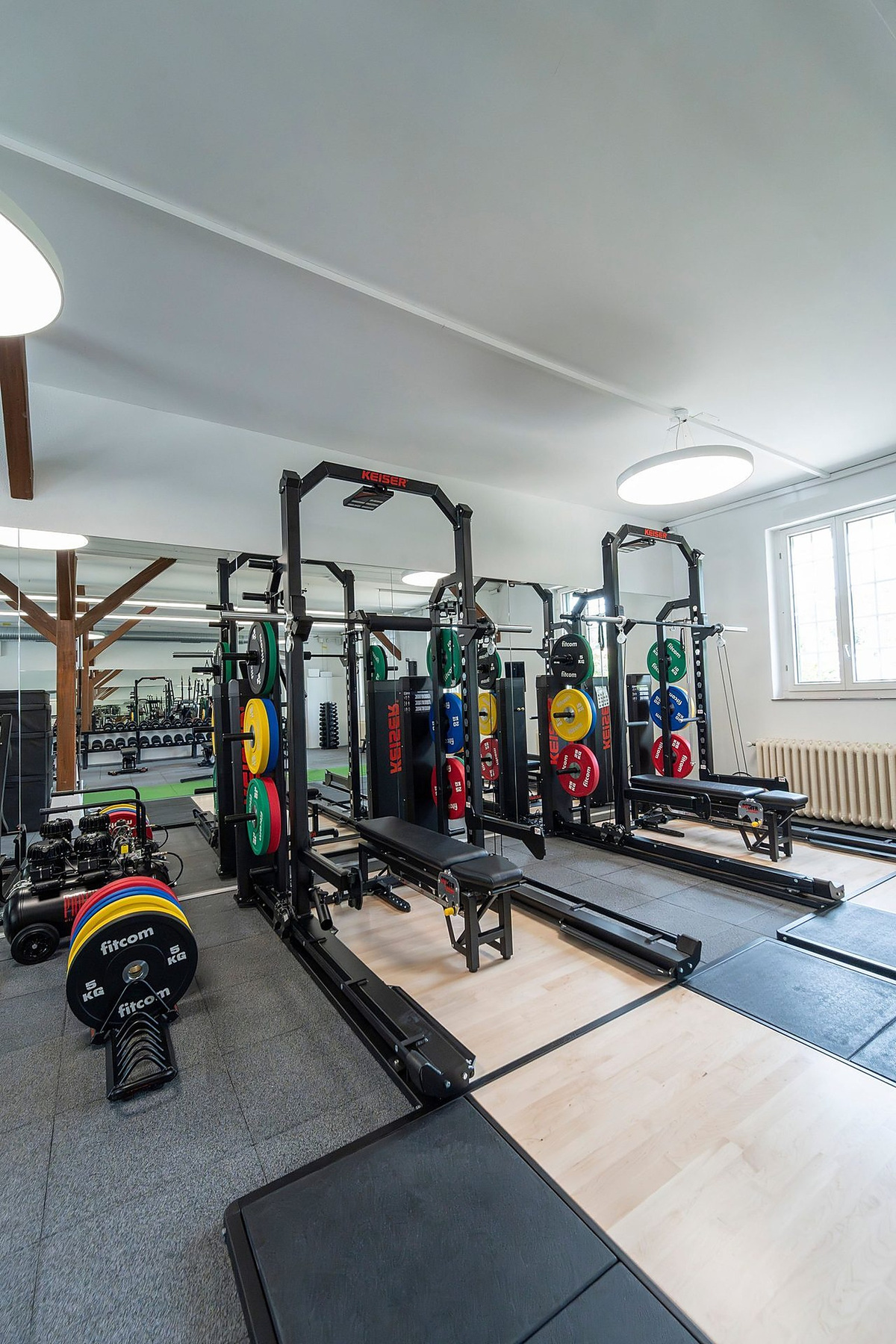 Physix Physiotherapie, Einblick 8