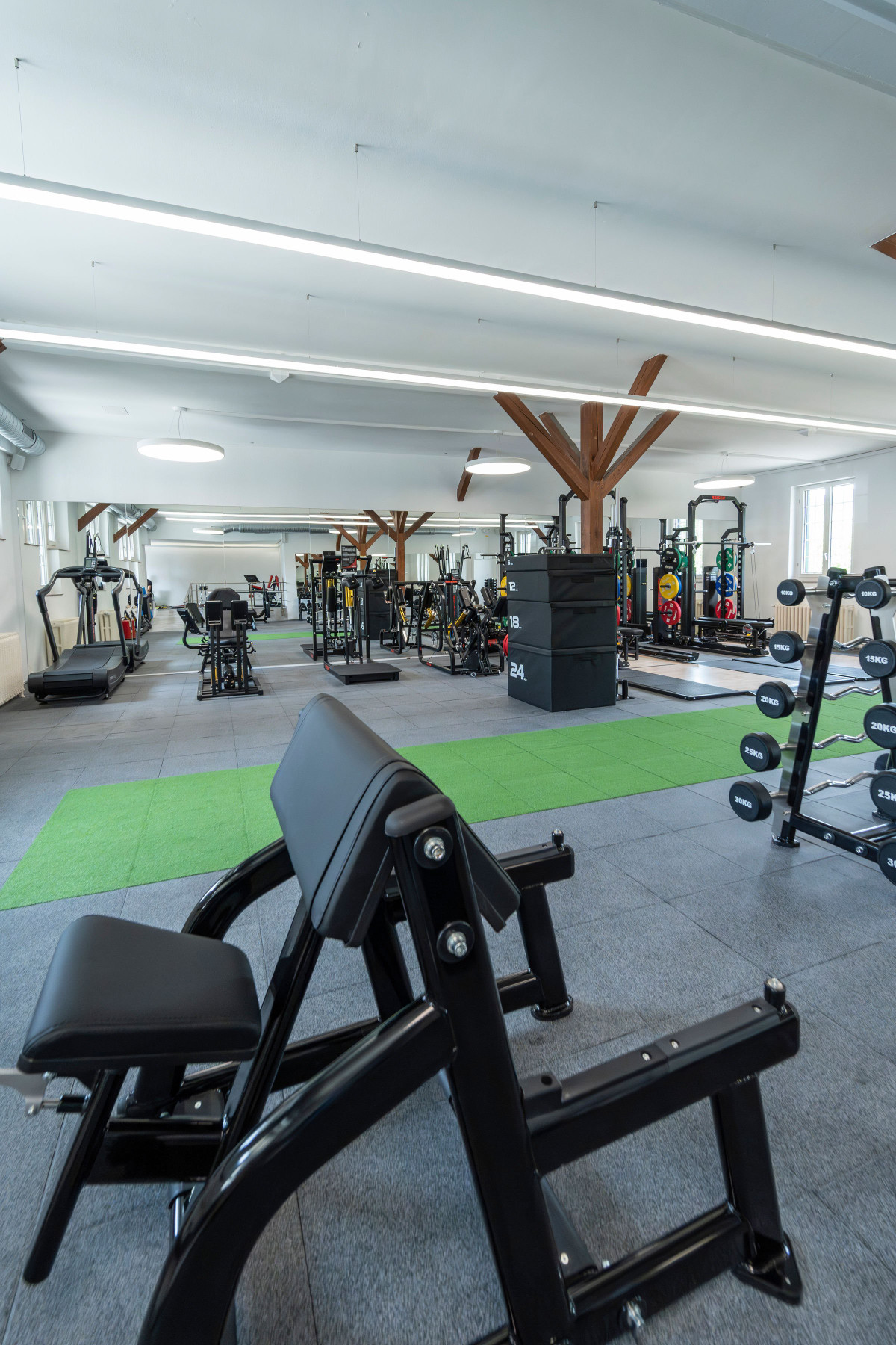 Physix Physiotherapie, Einblick 11