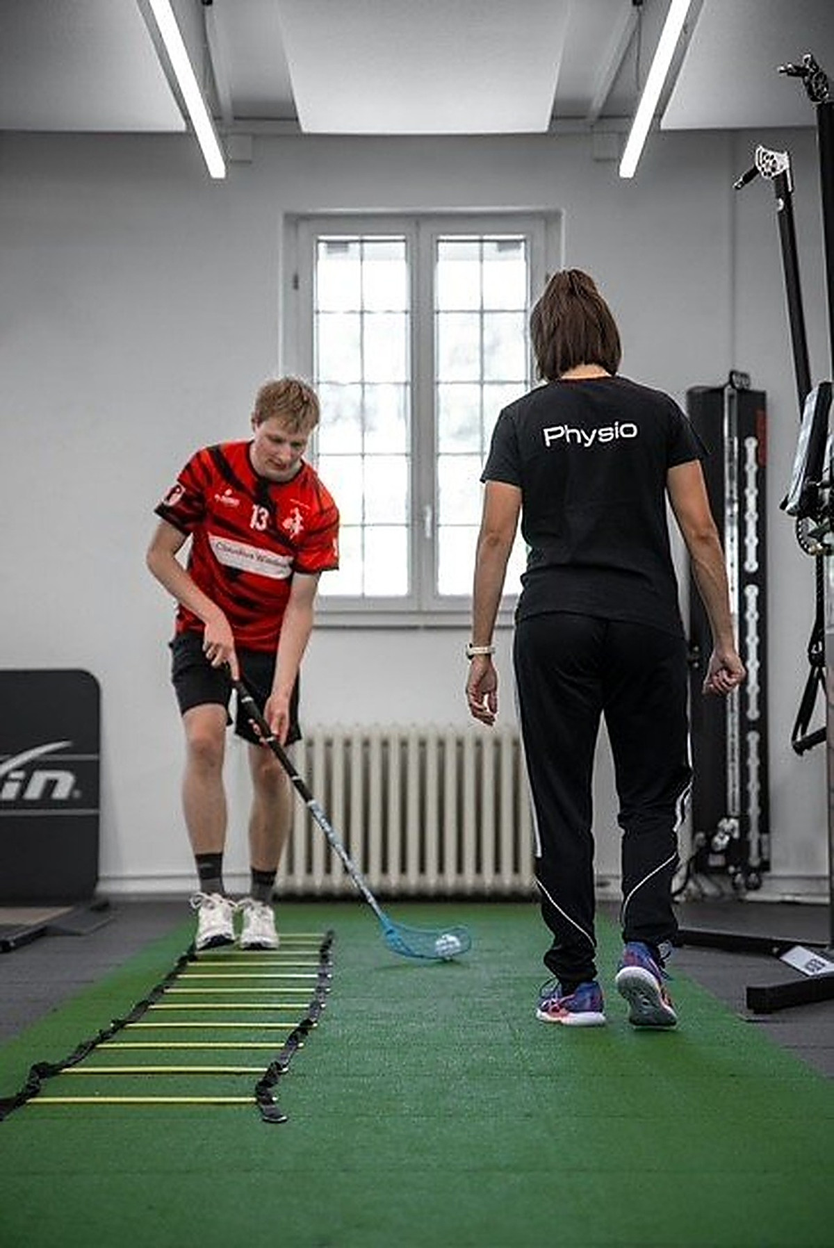 Physix Physiotherapie, Einblick 12