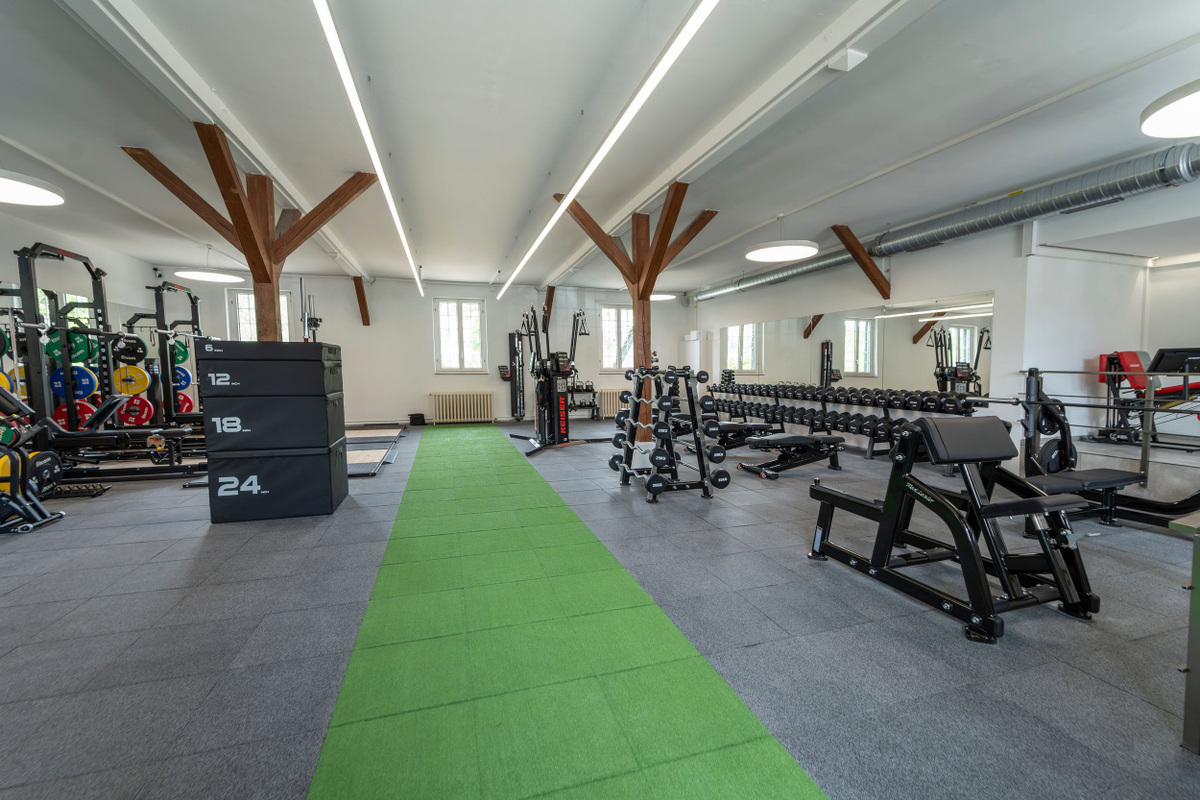 Physix Physiotherapie, Einblick 12