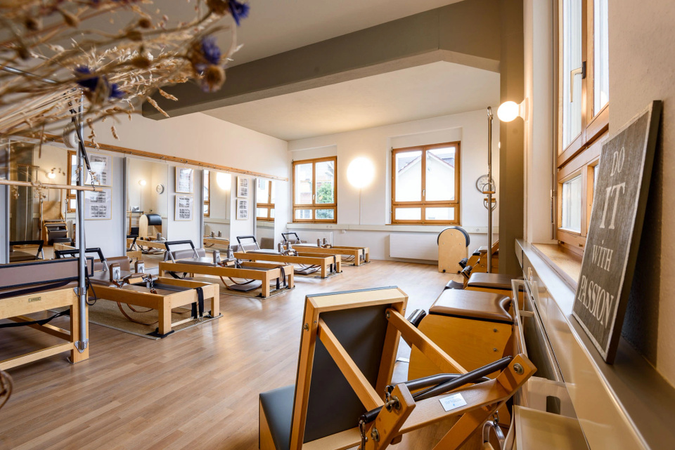 pilatesfabrik in Uster
