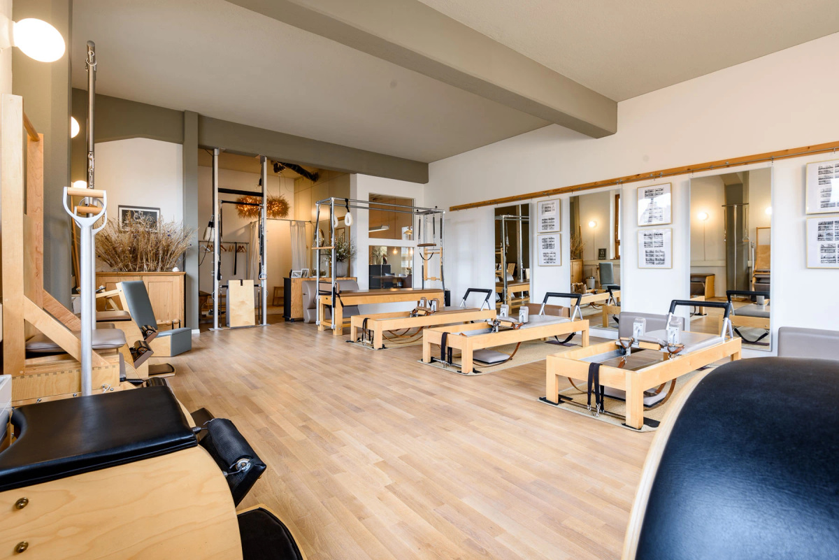 pilatesfabrik, Einblick 1