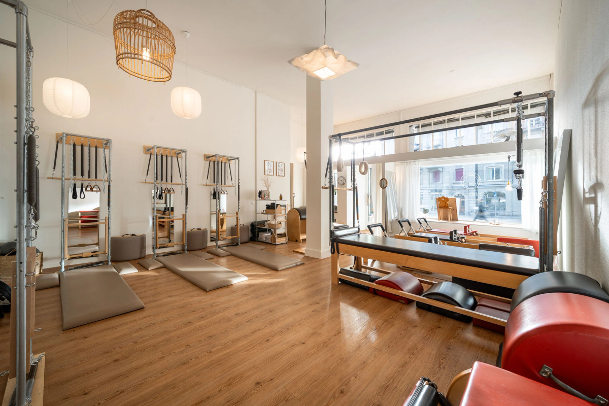 pilatesfabrik, Einblick 4