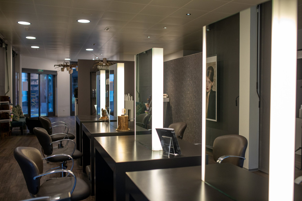 Ponti Hair & Beauty in Schänis