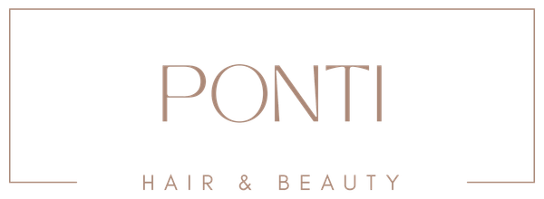 Logo von Ponti Hair & Beauty