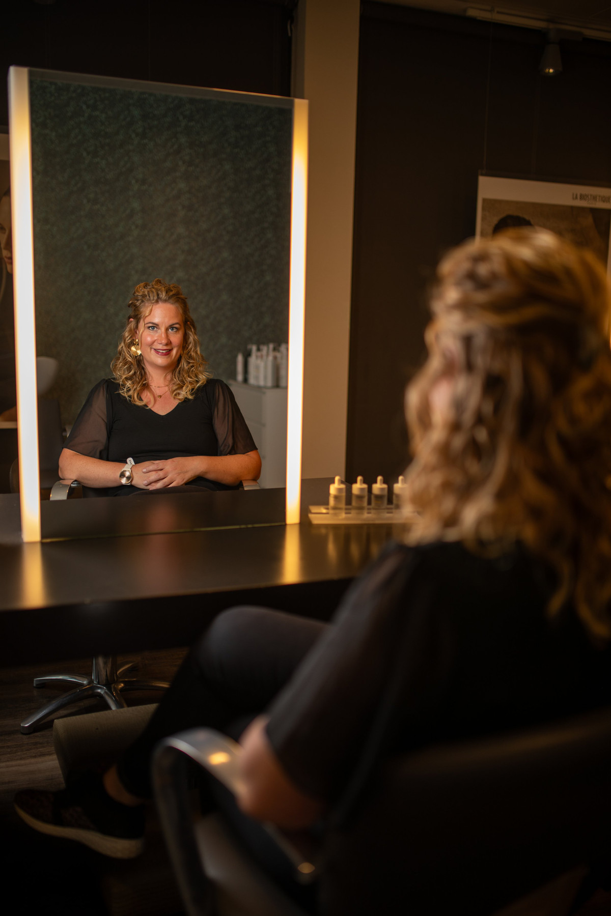 Ponti Hair & Beauty, Einblick 2