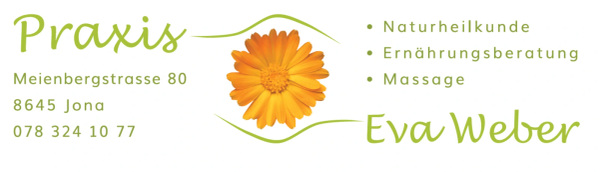 Logo von Praxis Eva Weber