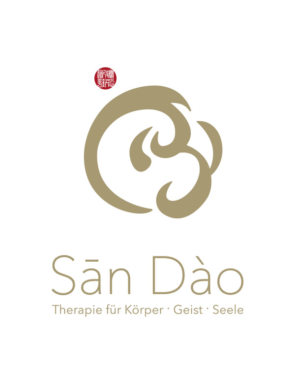 Logo von Praxis Sān Dào