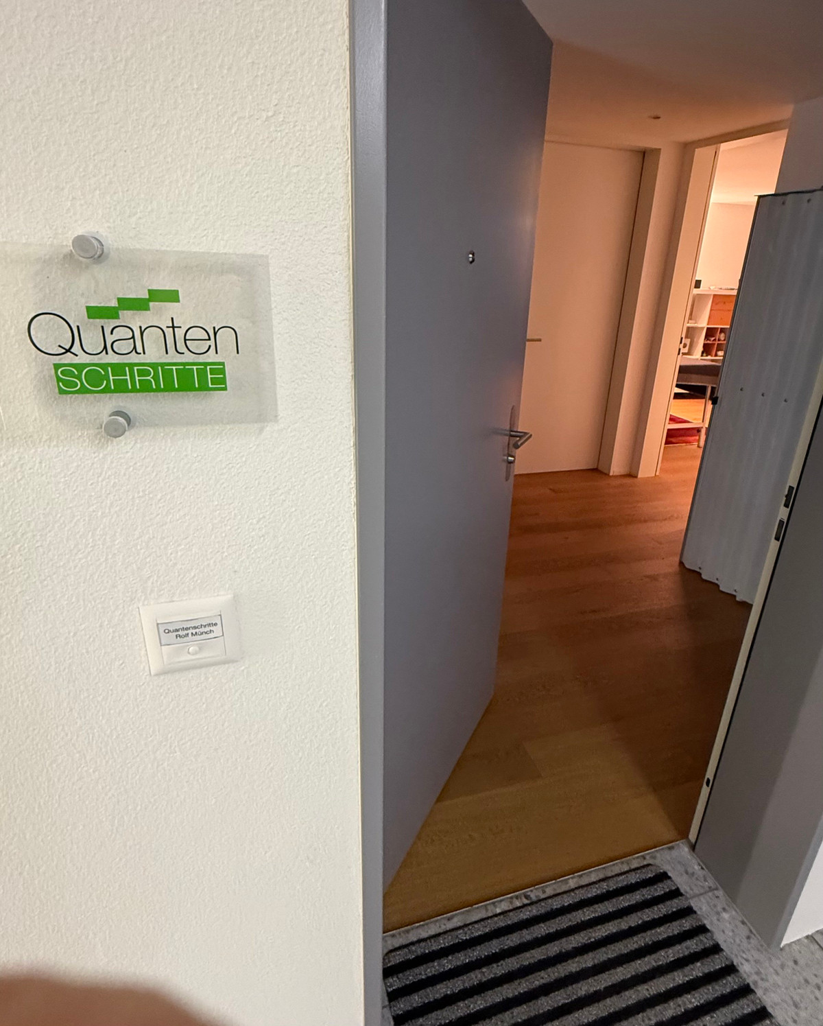 Quantenschritte Coaching, Einblick 8