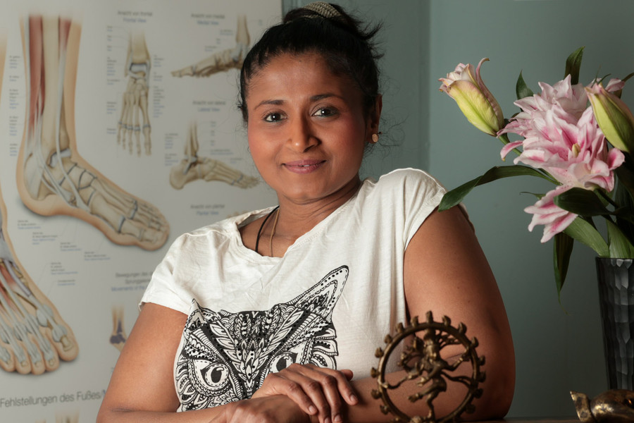 Einblick bei Rashini Ayurveda