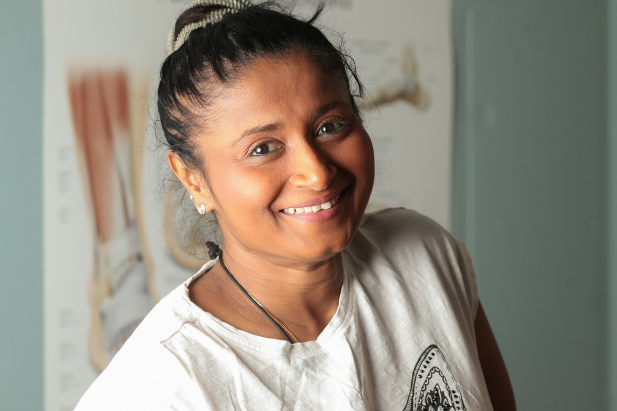 Rashini Ayurveda, Einblick 9