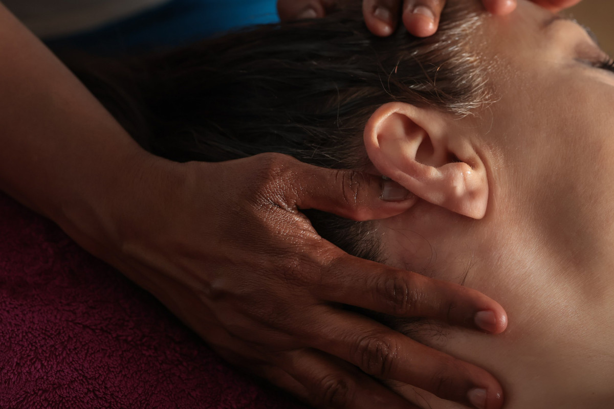 Rashini Ayurveda, Einblick 11