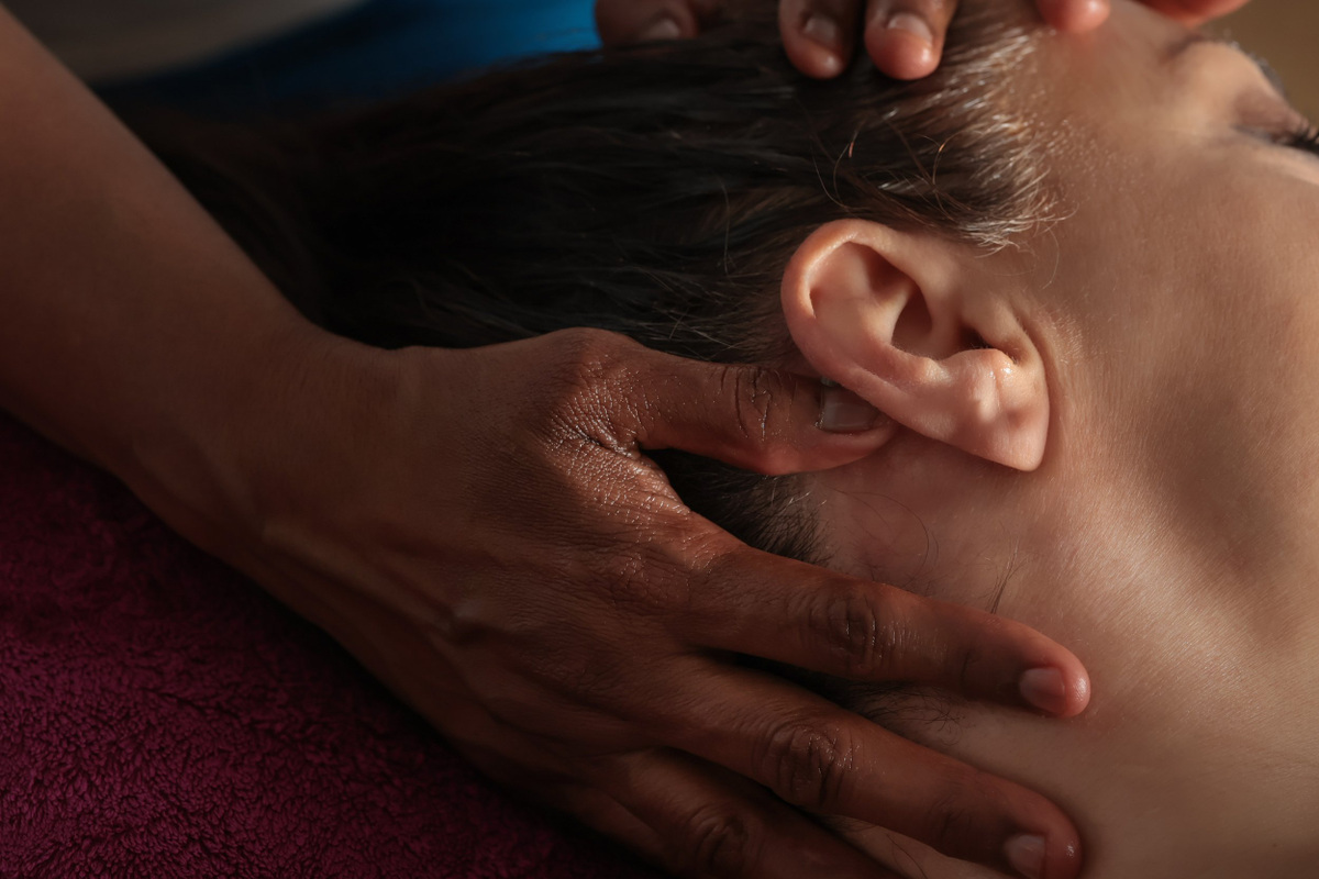 Rashini Ayurveda, Einblick 10