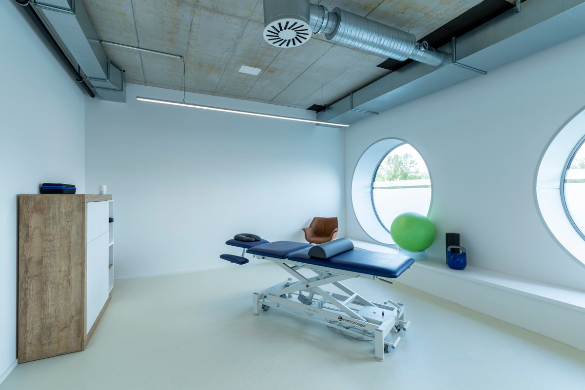 Reha-4-Health ZSC Lions Sportreha, Einblick 4