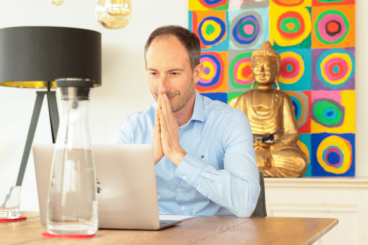 Energetische Therapie, Einblick 5