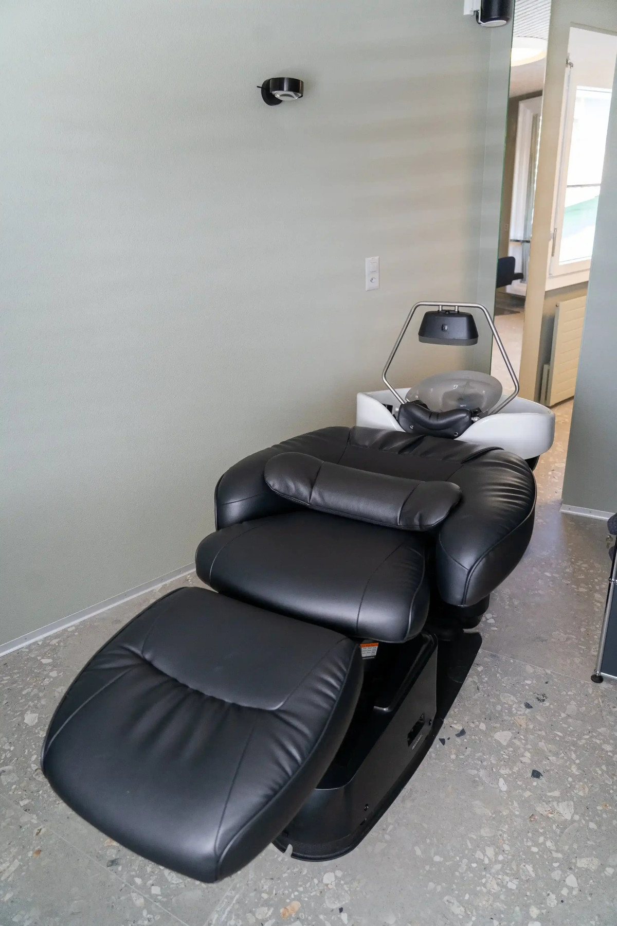 RIEDO coiffure, Einblick 3
