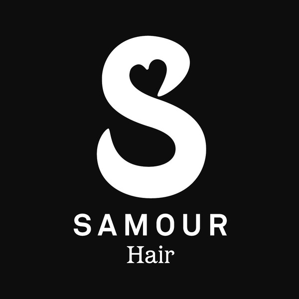 Logo von Samour Hair / Natascha Wong Hair