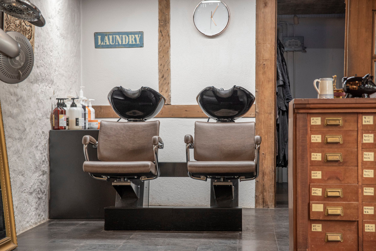 Samour Hair / Natascha Wong Hair, Einblick 5